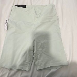 active wear biker shorts
